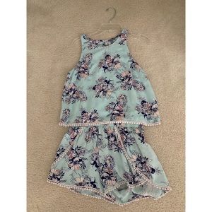 Two piece set from Charlotte Russe